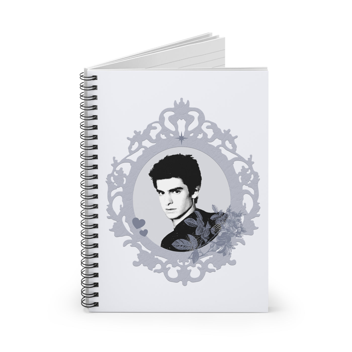 Spiral Notebook - Ruled Line