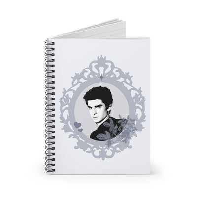 Spiral Notebook - Ruled Line