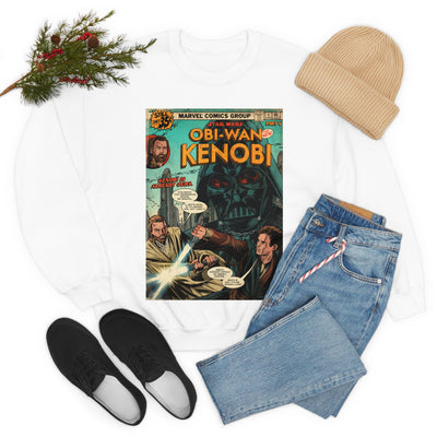 Kenobi Crewneck