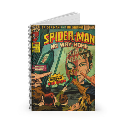 Public Enemy Notebook