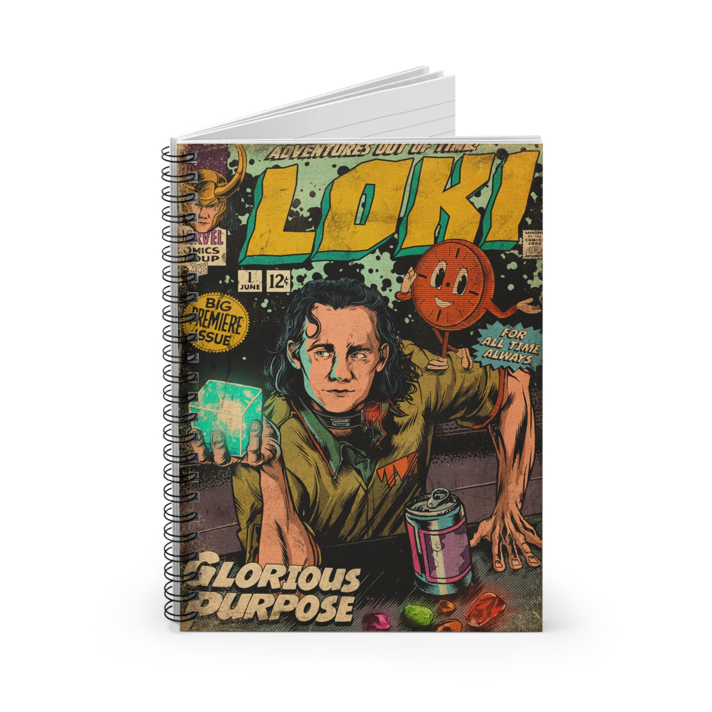 Loki Notebook