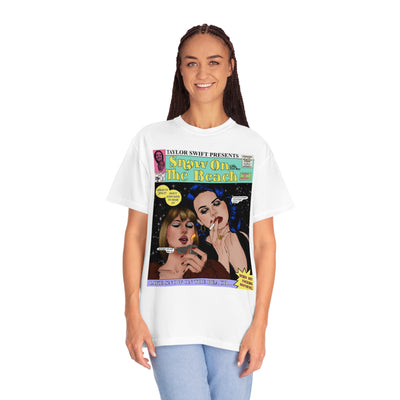 Snow Tee
