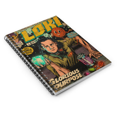 Loki Notebook