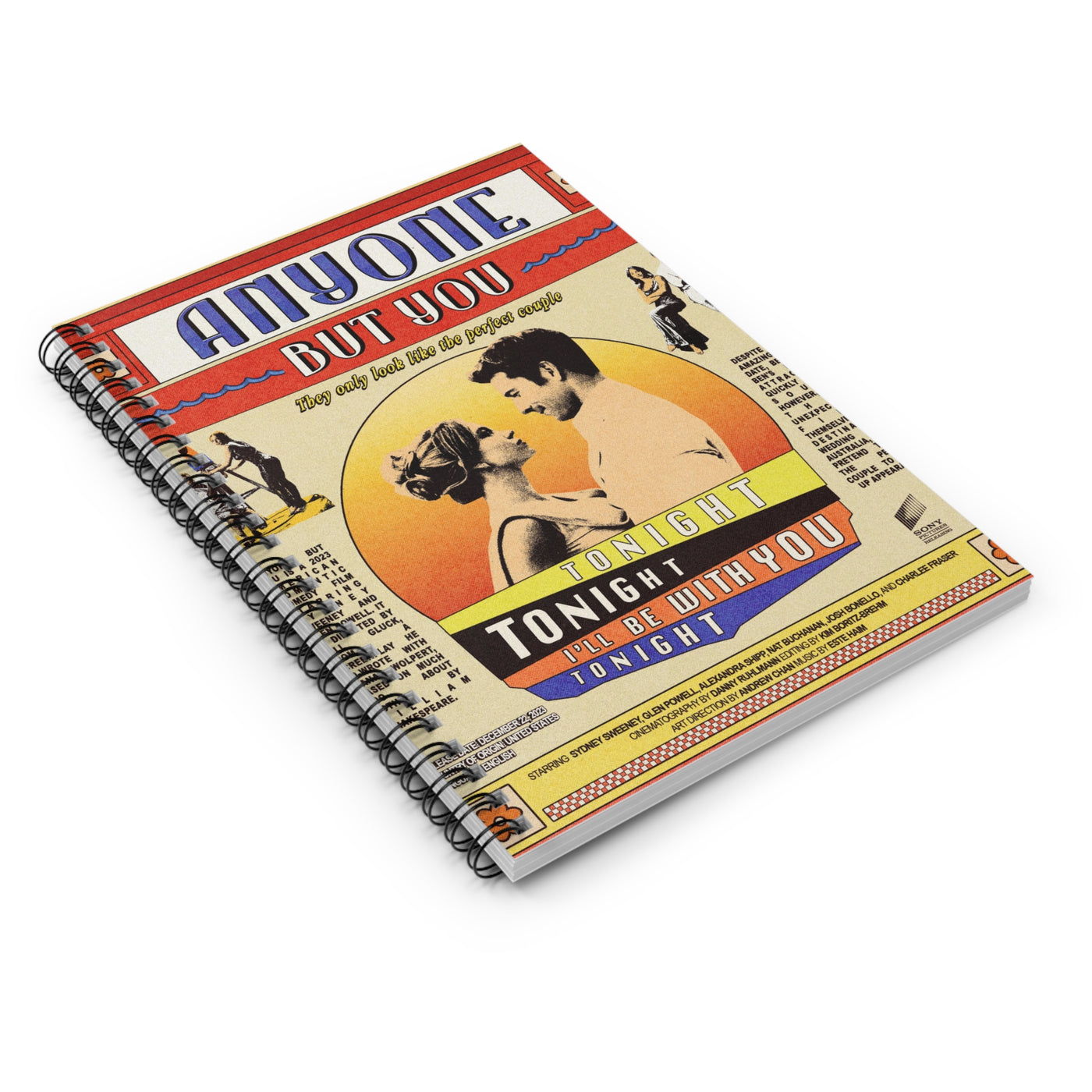 Anyone Notebook