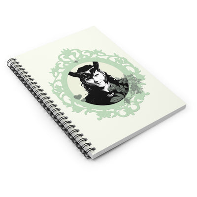 Spiral Notebook - Ruled Line