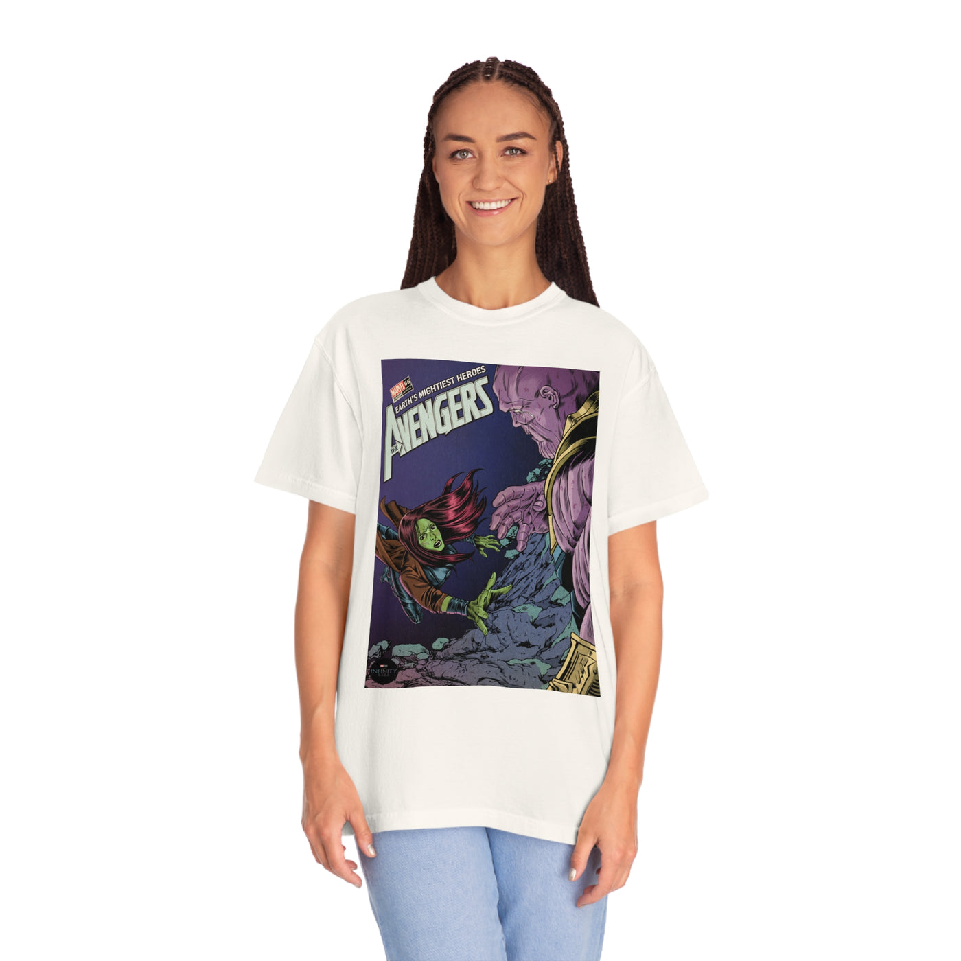 Gamora Soul Tee