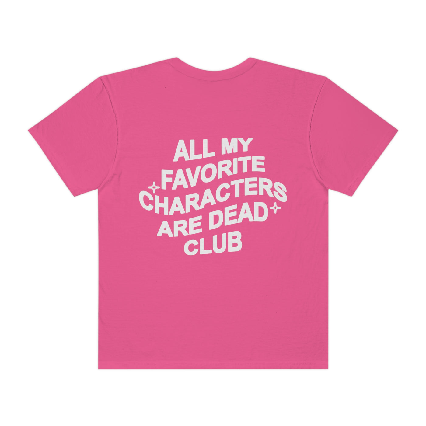fav characters T-shirt