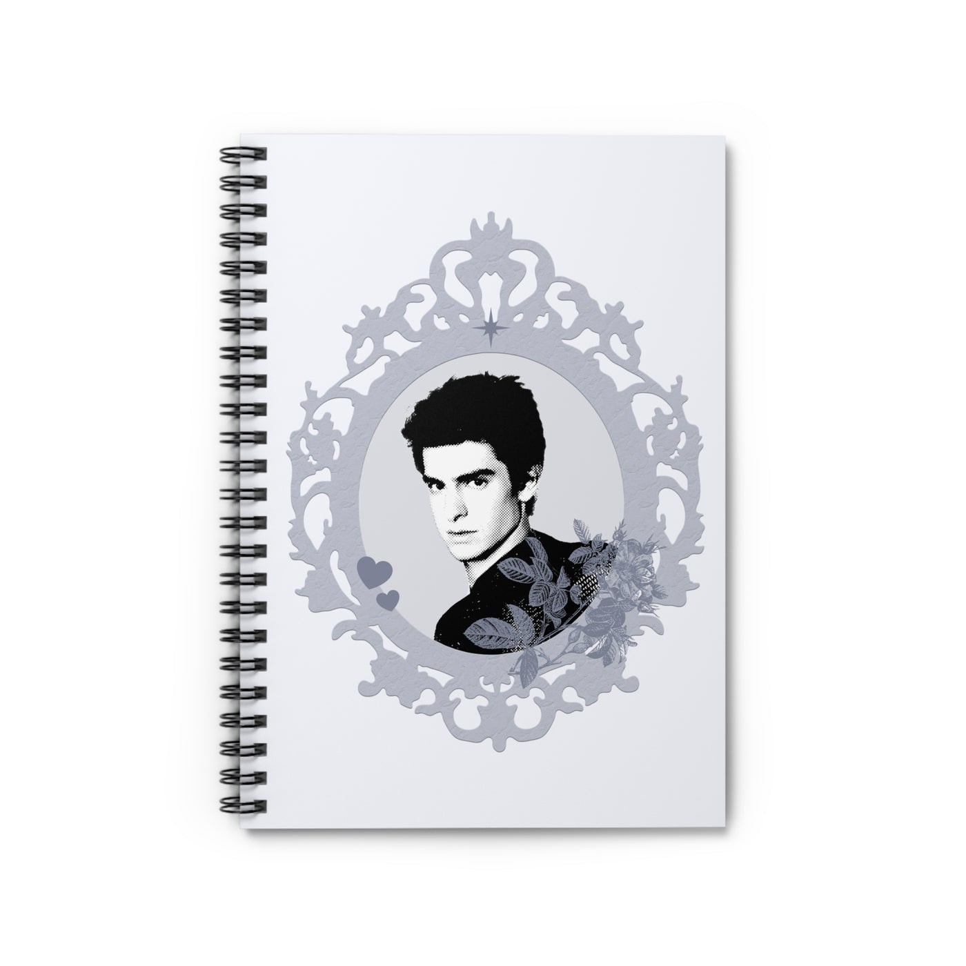 Spiral Notebook - Ruled Line