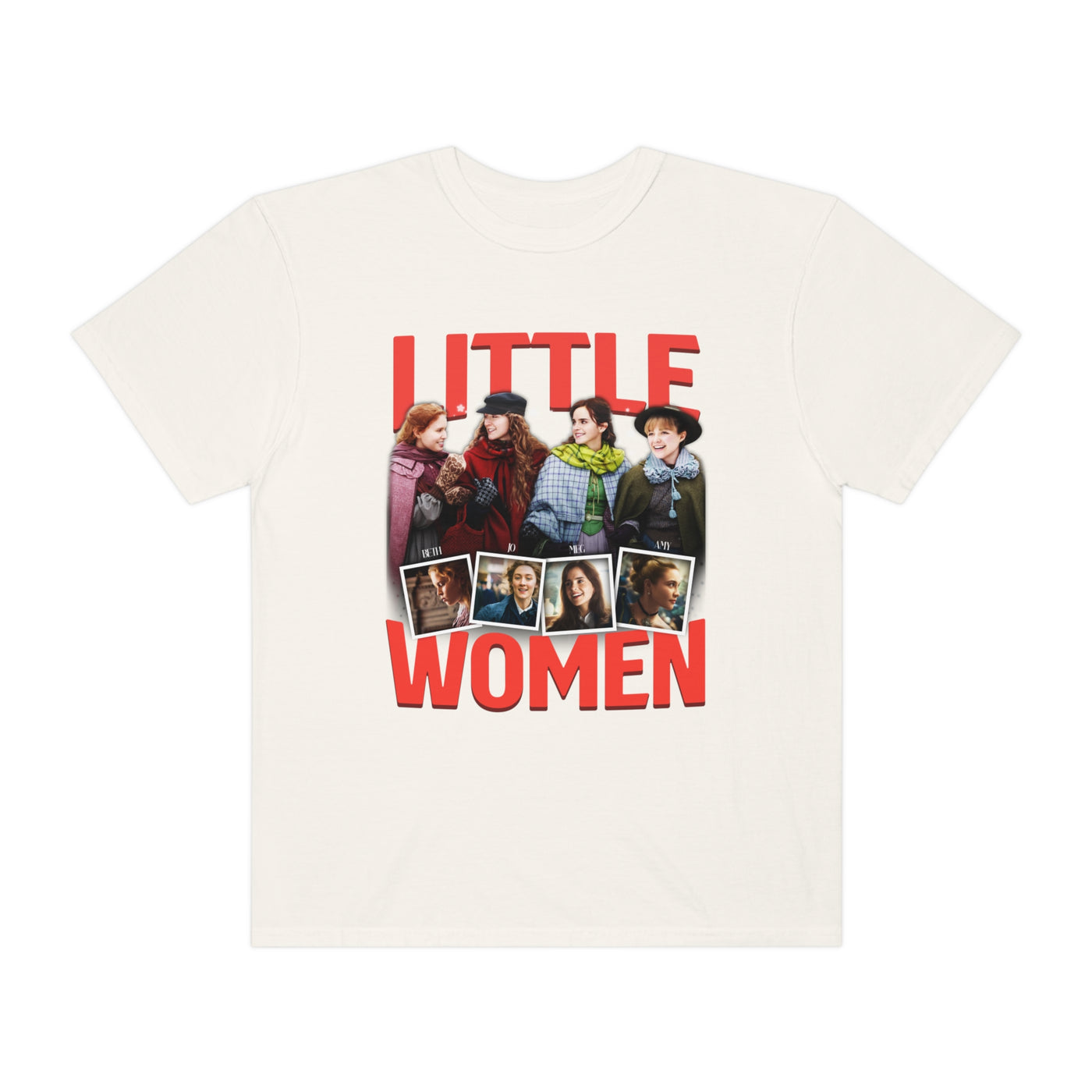 Little Women Tee