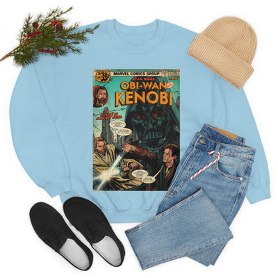 Kenobi Crewneck