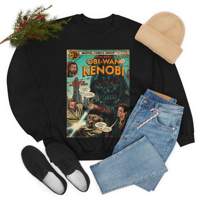 Kenobi Crewneck