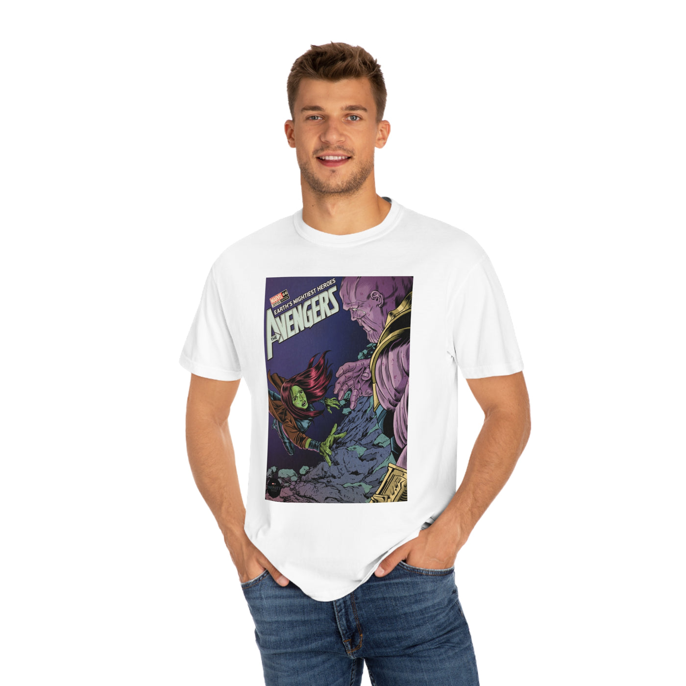 Gamora Soul Tee