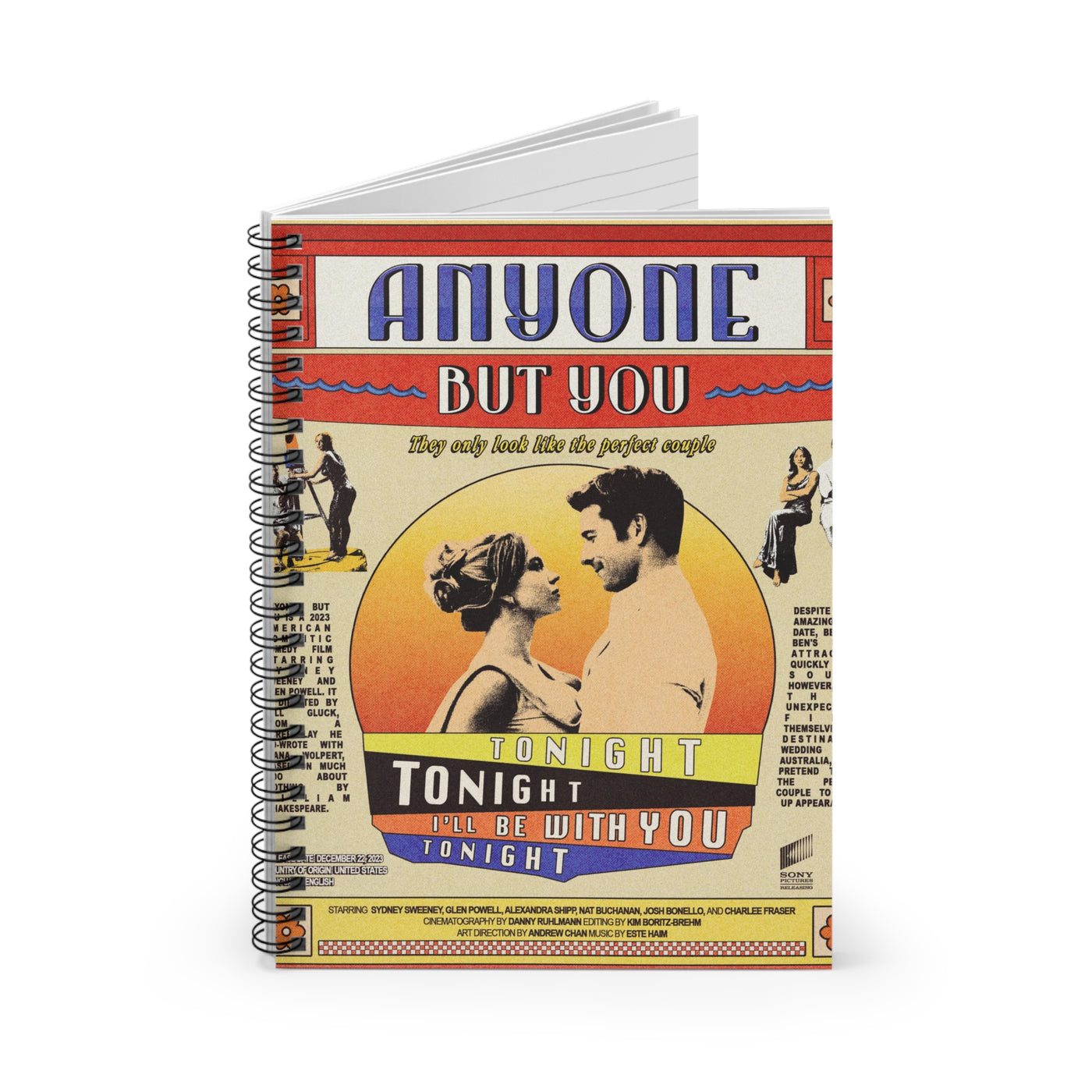 Anyone Notebook