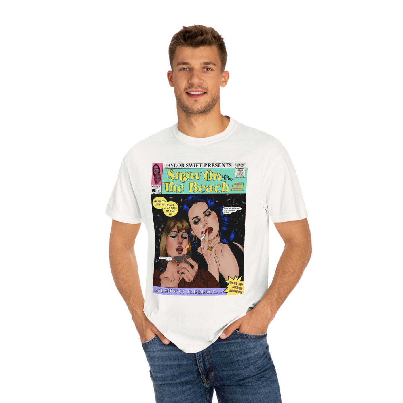 Snow Tee