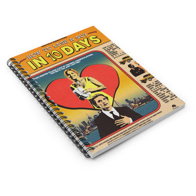 10 Days Notebook