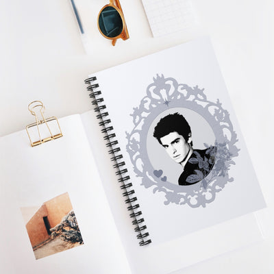 Spiral Notebook - Ruled Line