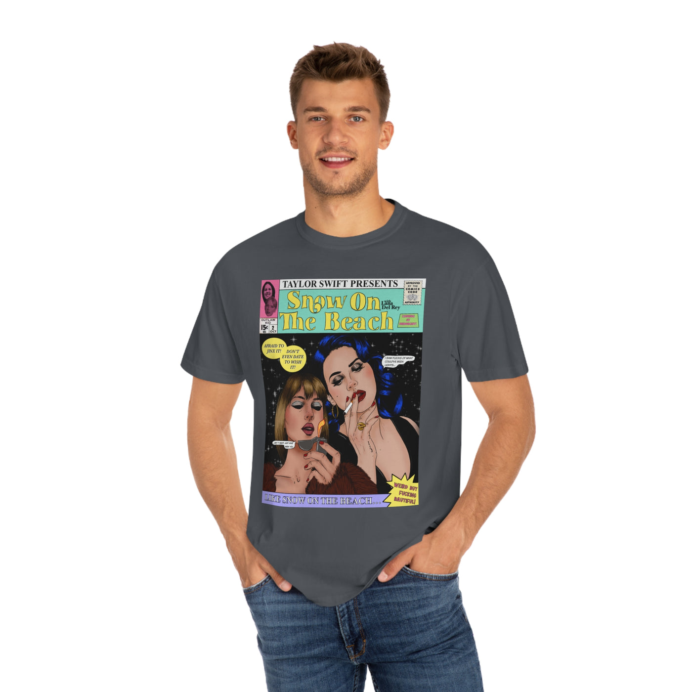 Snow Tee