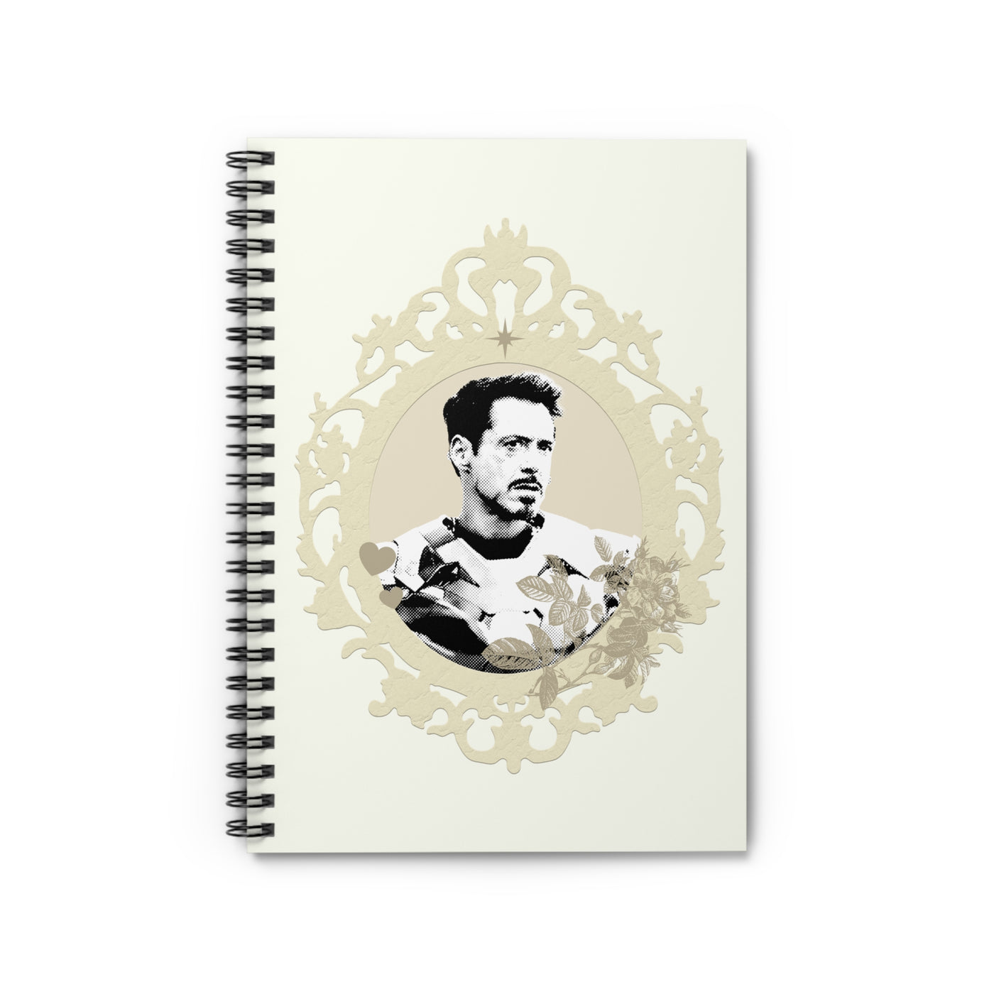 Spiral Notebook - Ruled Line