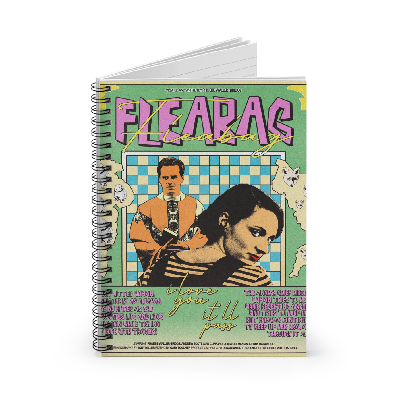 Flea Notebook