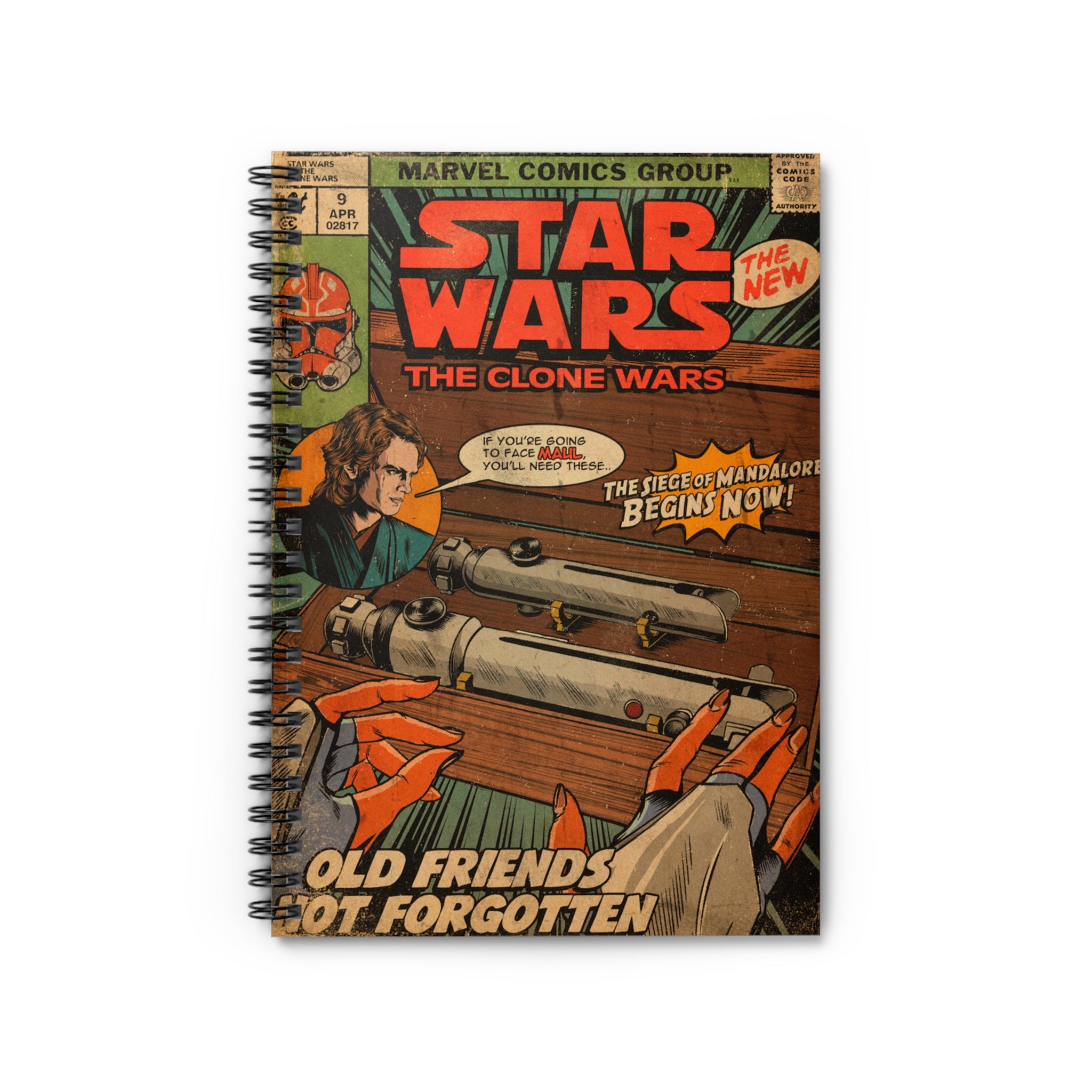 Snips Notebook – Ember Cases