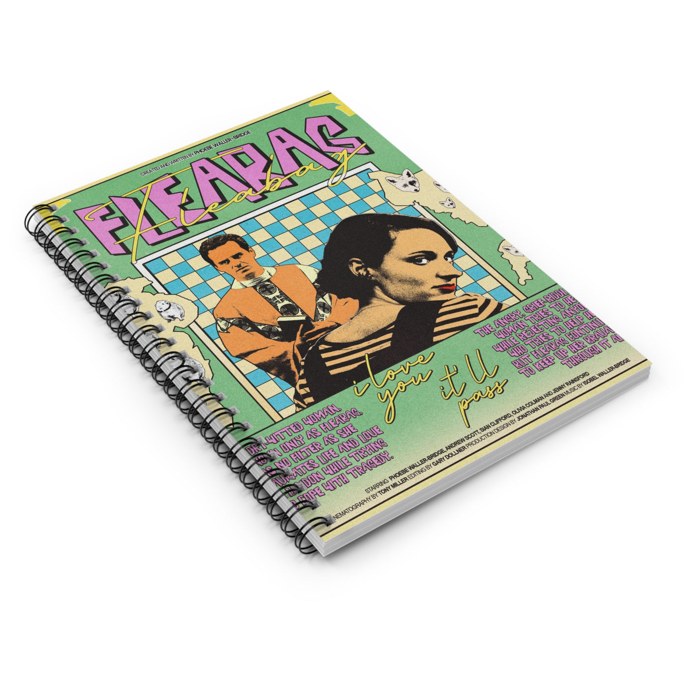 Flea Notebook