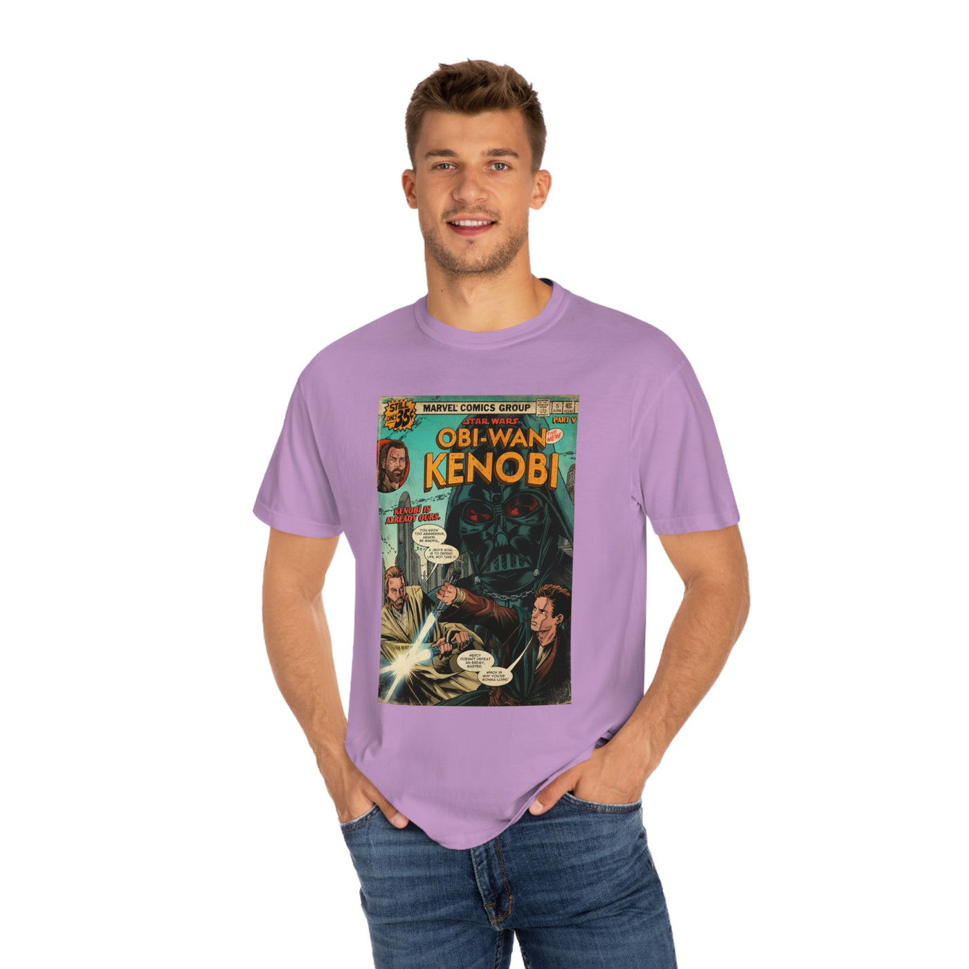 Kenobi T-shirt