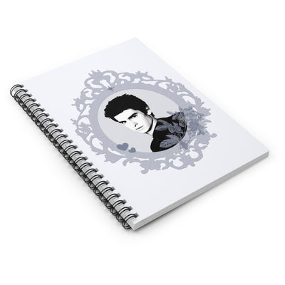Spiral Notebook - Ruled Line