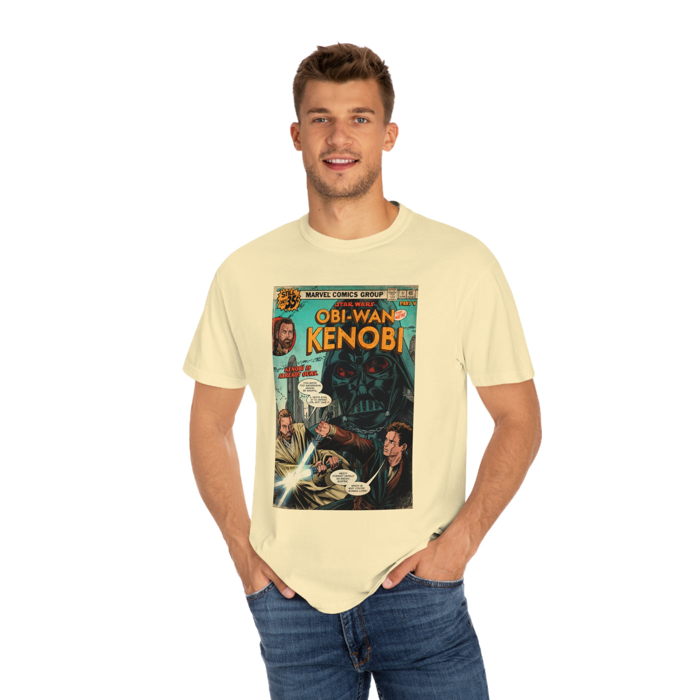 Kenobi T-shirt