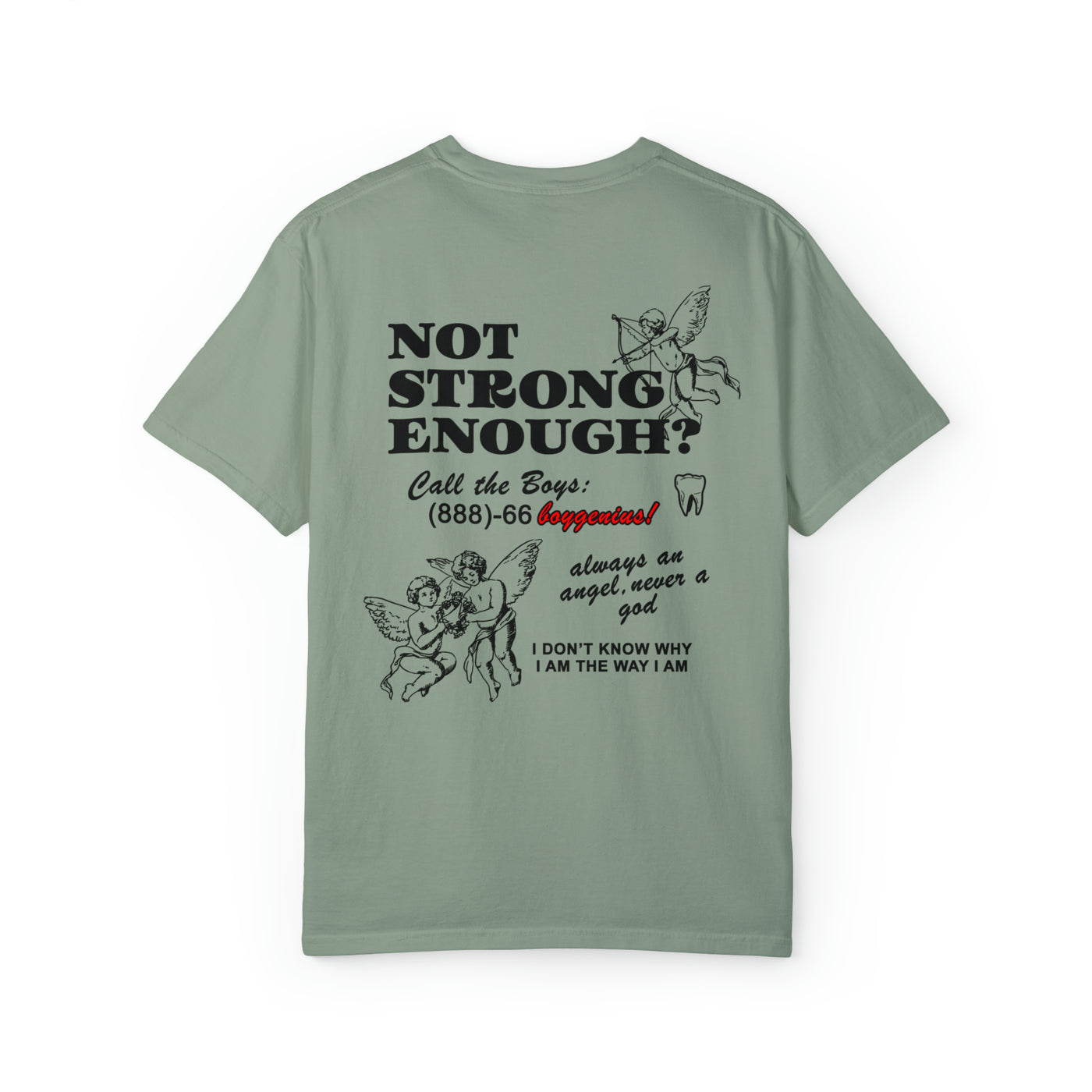 Not Strong Tee