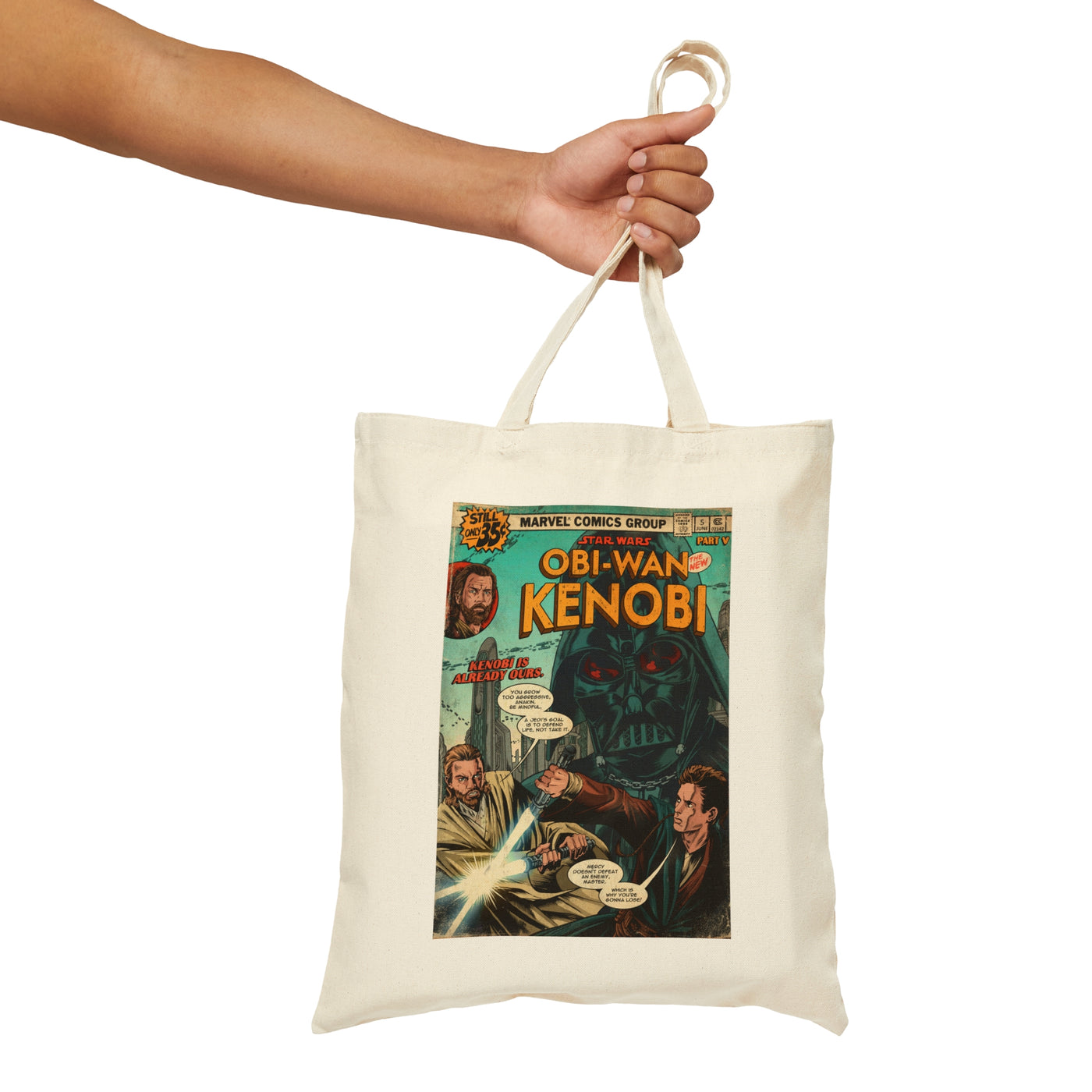Kenobi Tote