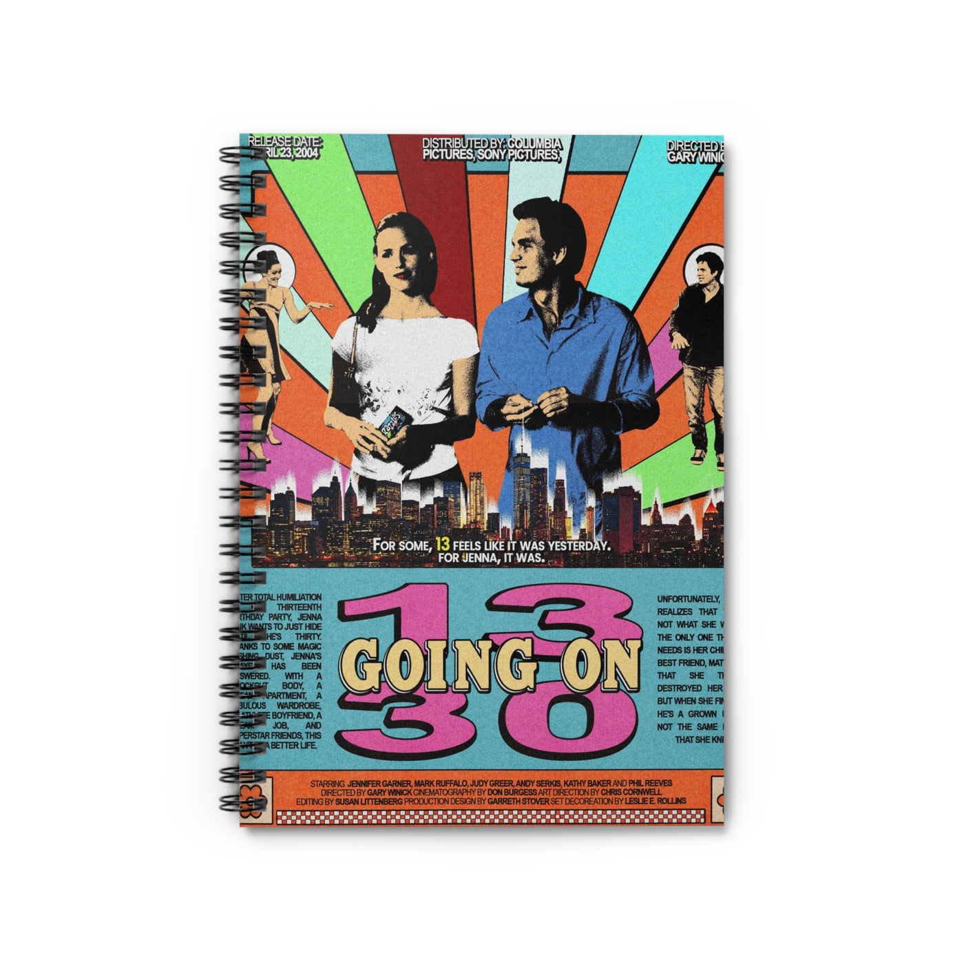 13 notebook