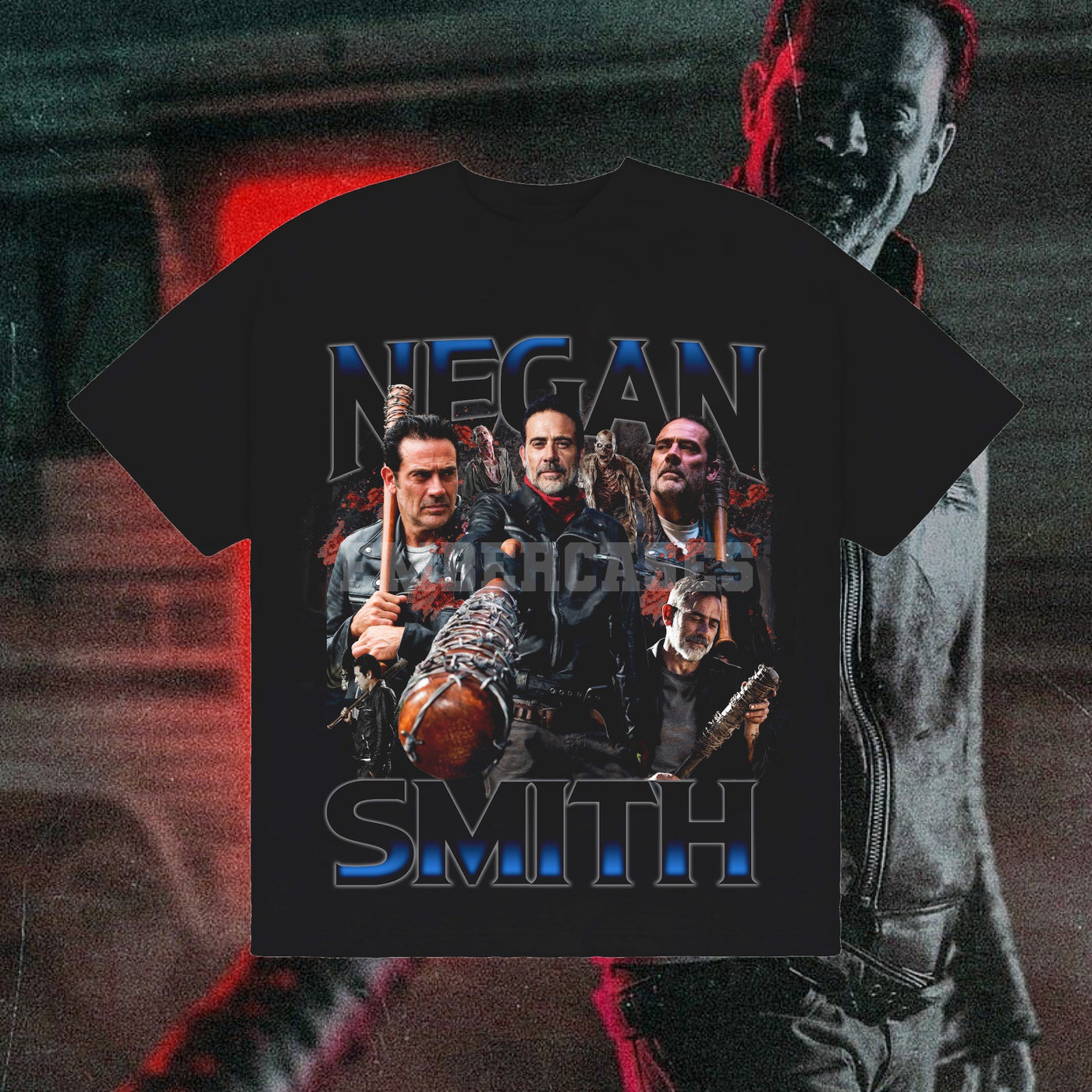 Negan tee