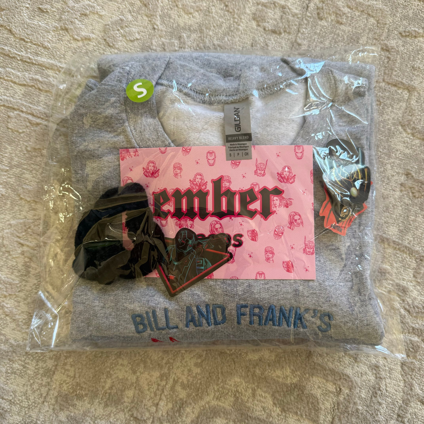 Bill and Frank Crewneck- Various (RTS)