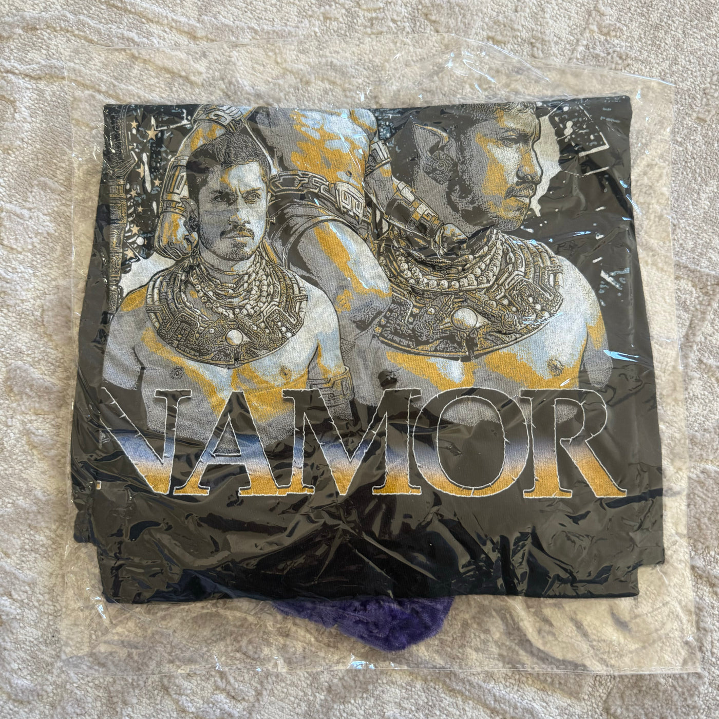 Namor Tee- Medium (RTS)