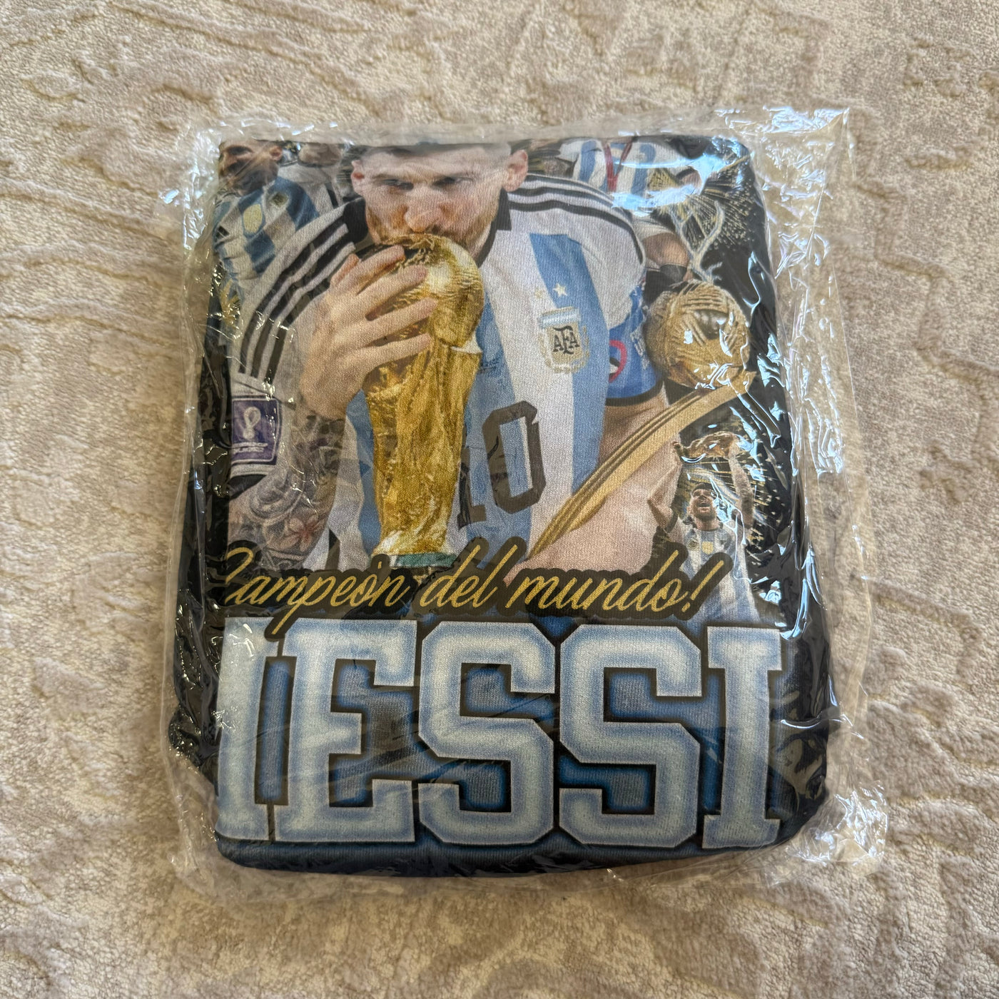 Messi Crewneck- Medium (RTS)