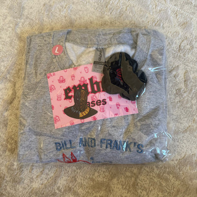 Bill and Frank Crewneck- Various (RTS)