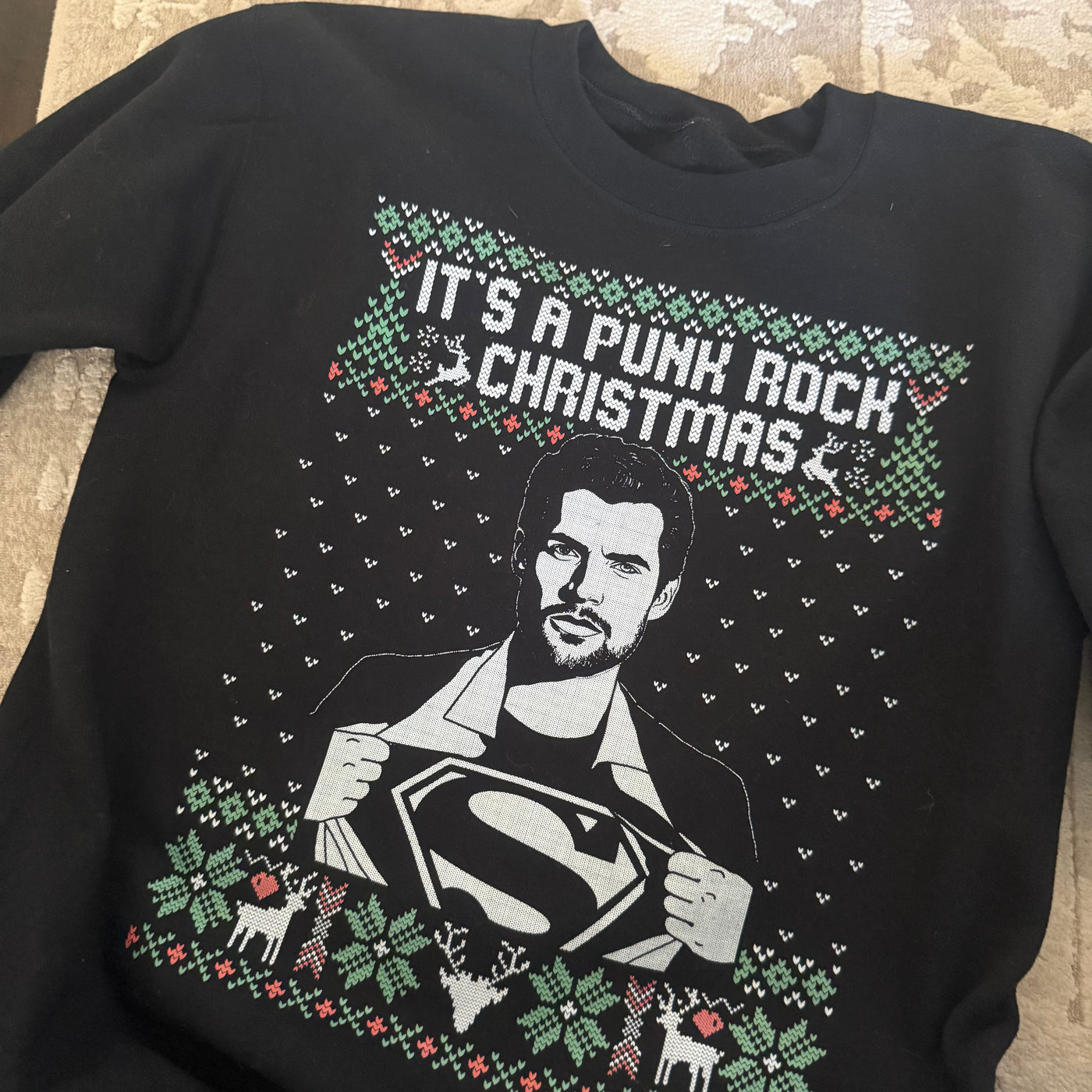 Small Punk Rock Crew – Ember Cases