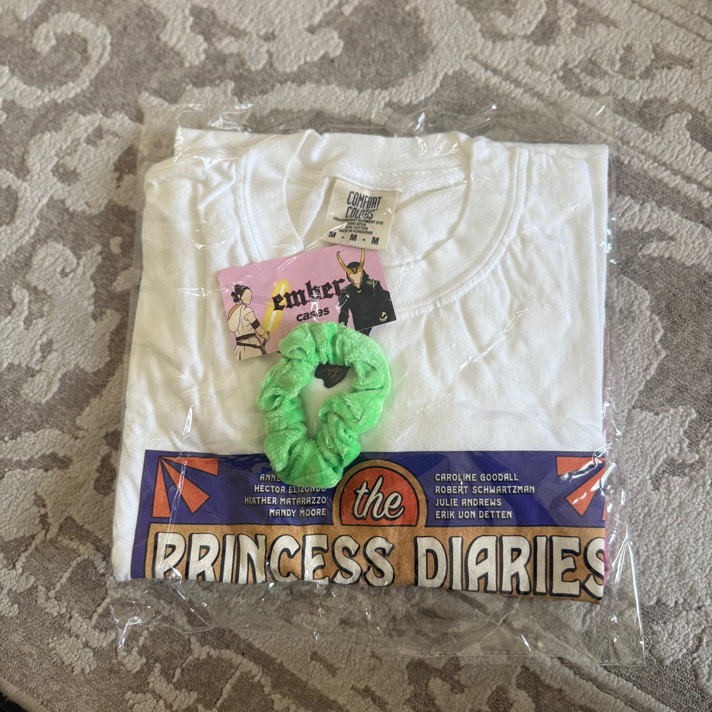 Medium Princess Tee – Ember Cases