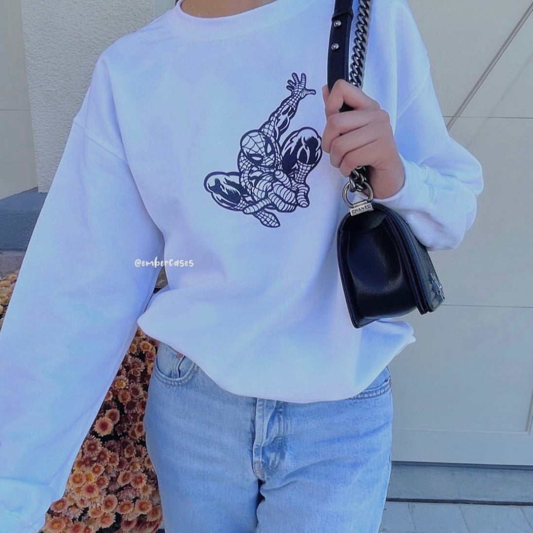 Great Responsibility Crewneck