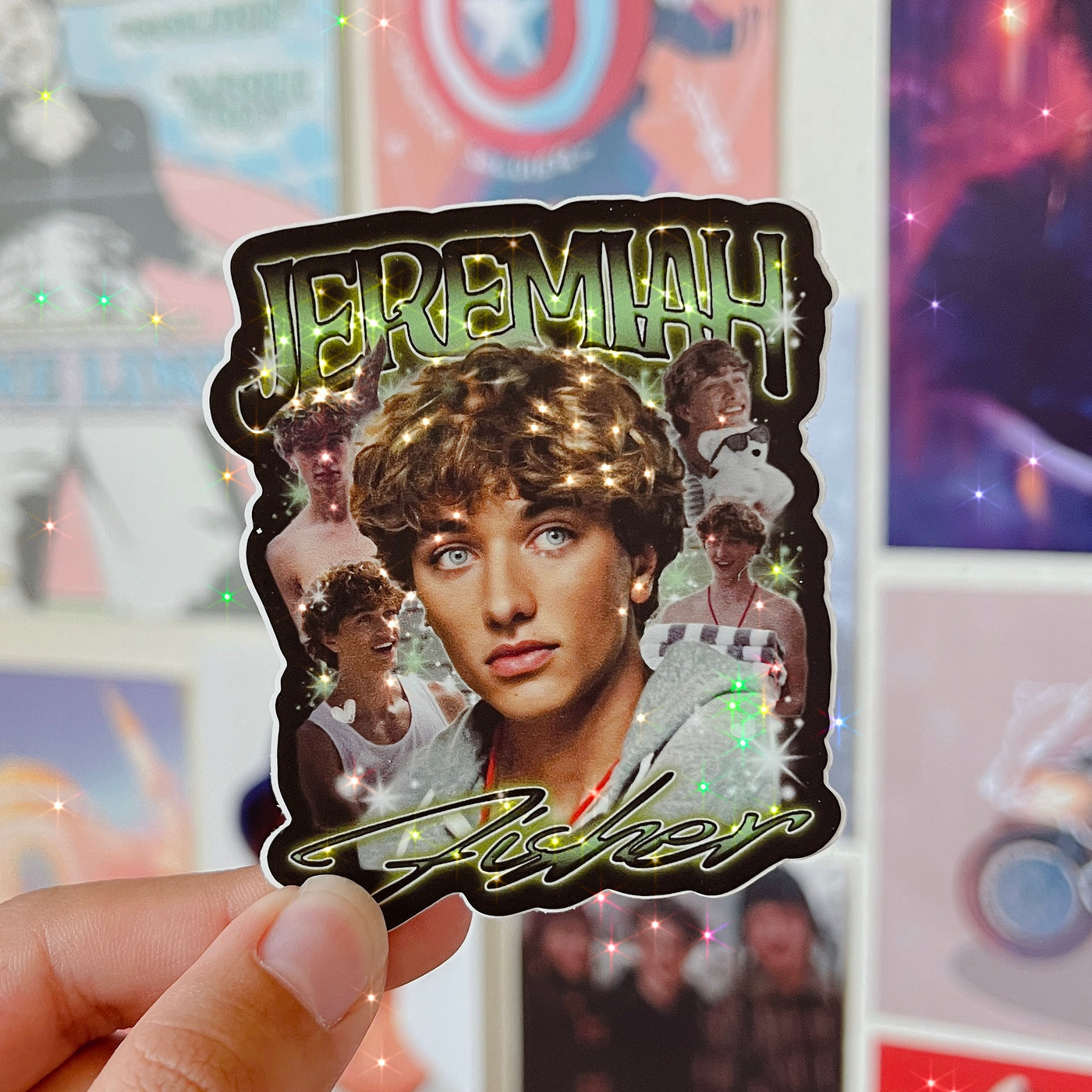 Jeremiah Sticker – Ember Cases