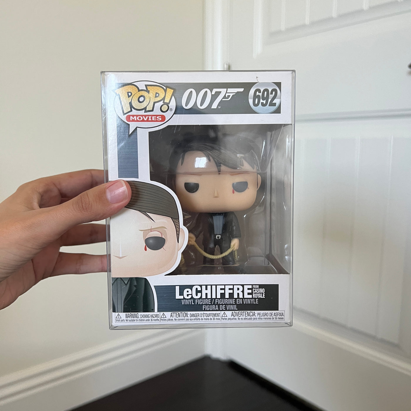 LeChiffre 692 Funko