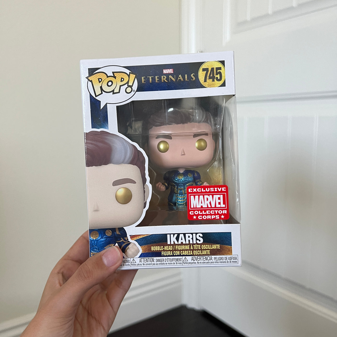 Ikaris 745 Funko