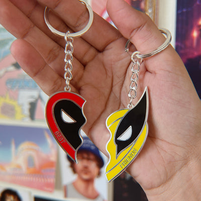 Logan+Wade Keychain