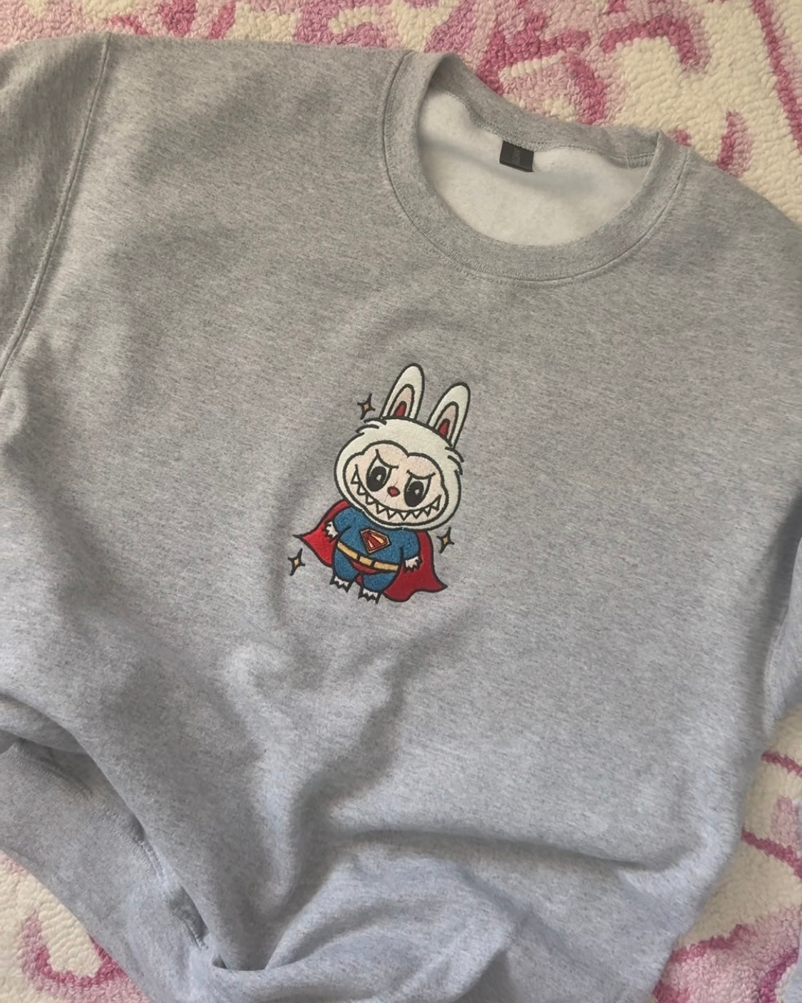 Super Labubu Crewneck
