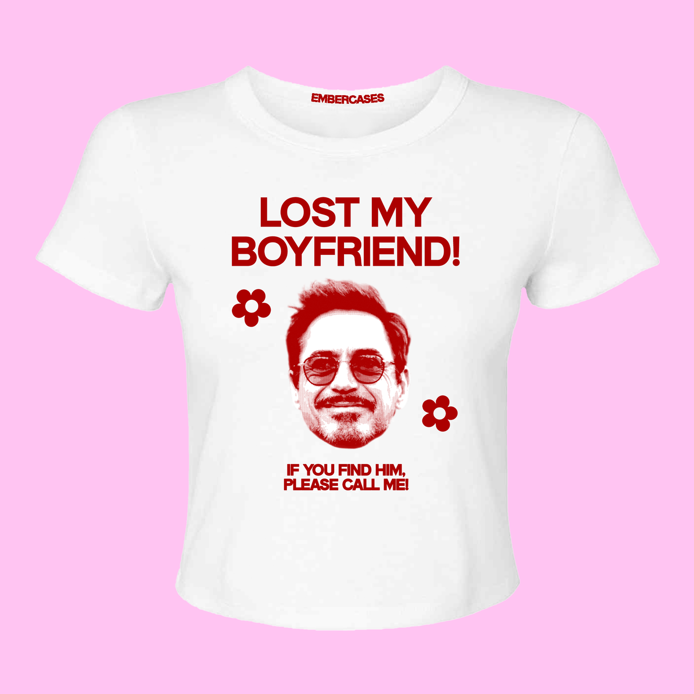 LOST MY BF TEE! (Select Which One!)