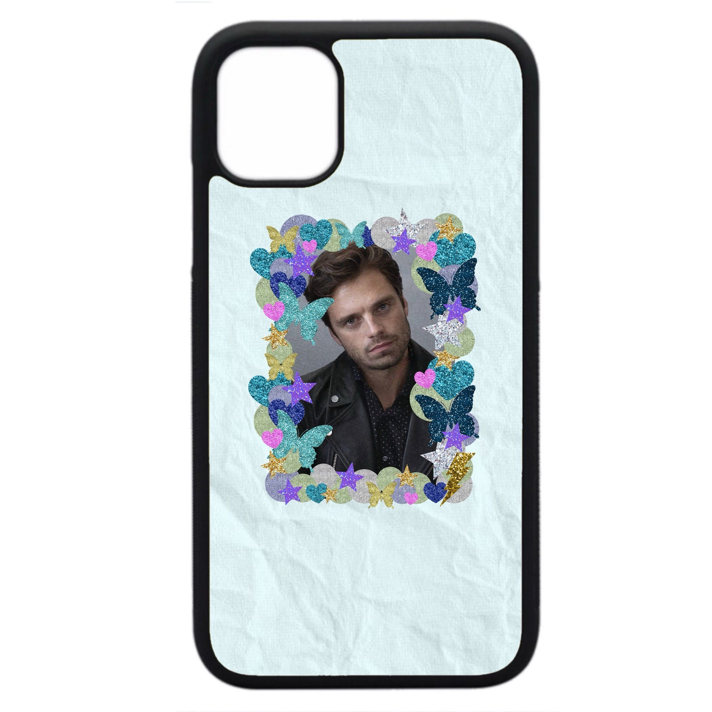 Sebastian Photo Card Case