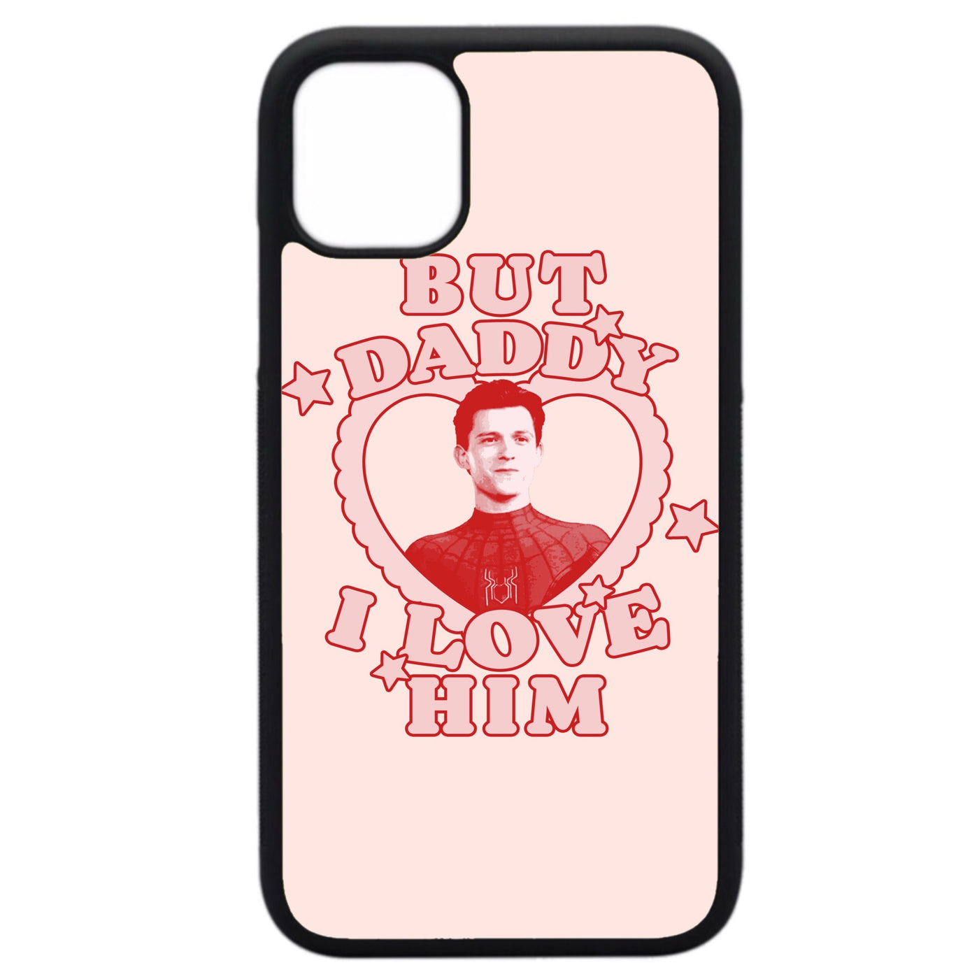 But Daddy I Love Him Case (Read Description)!