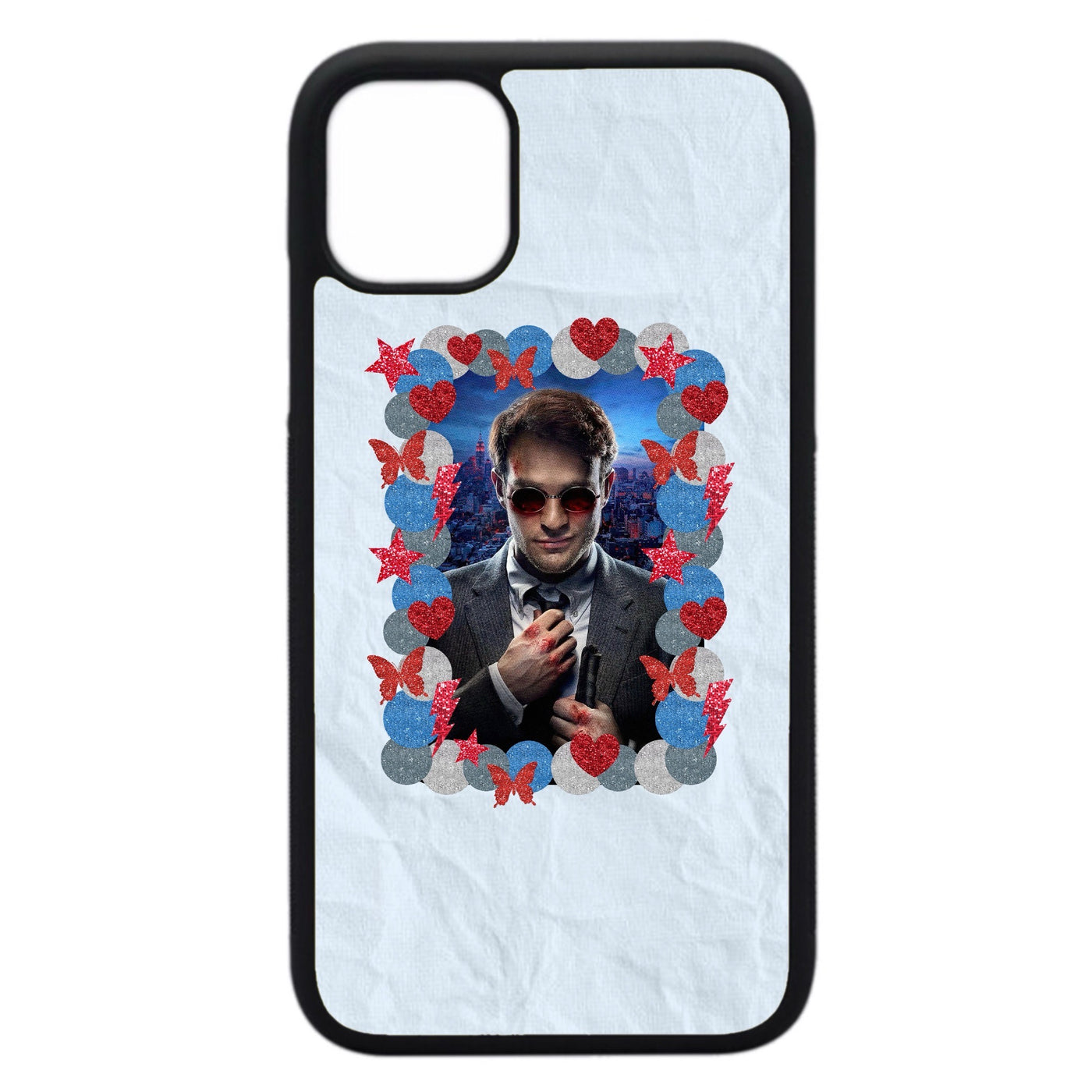 Matt Photo Card Case