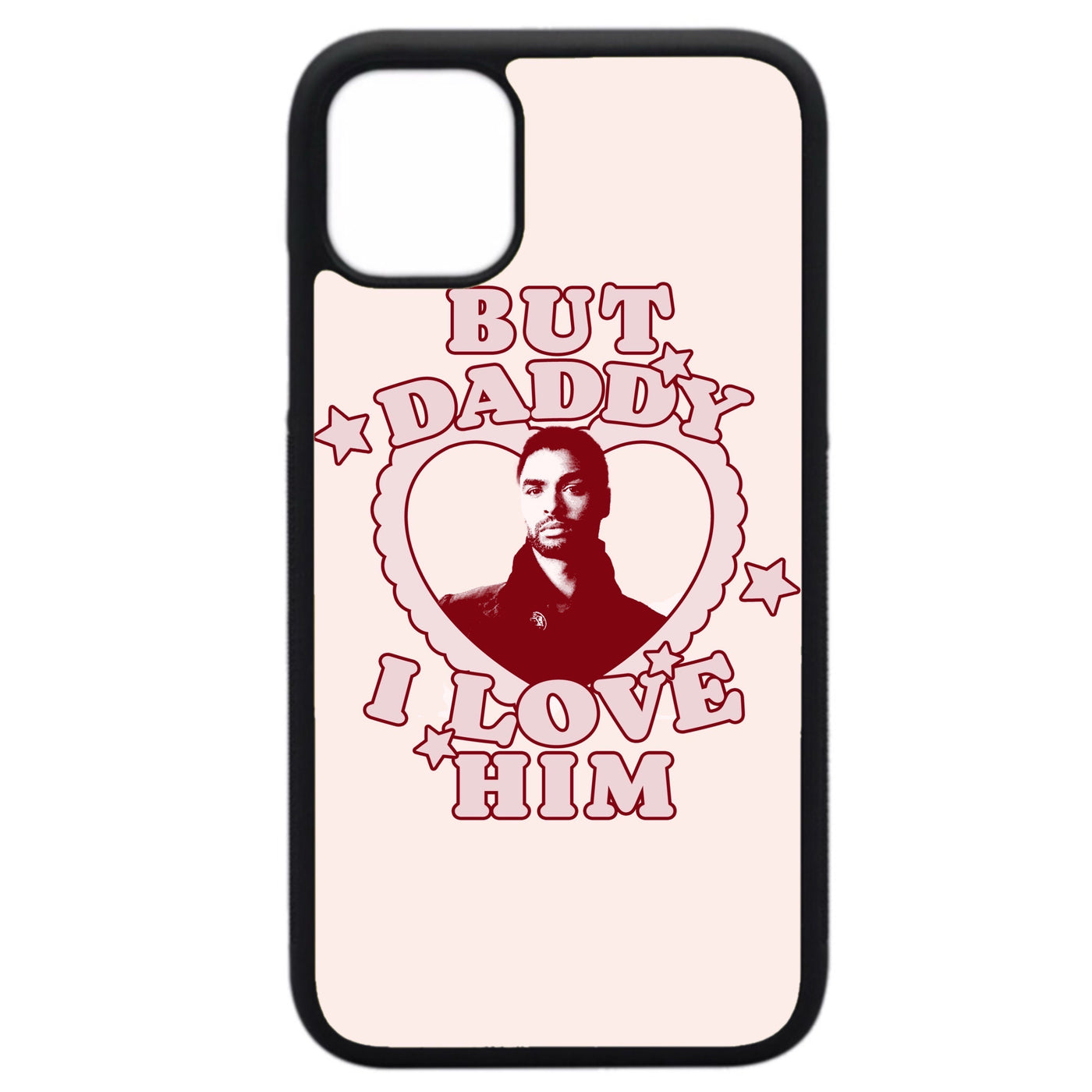 But Daddy I Love Him Case (Read Description)!