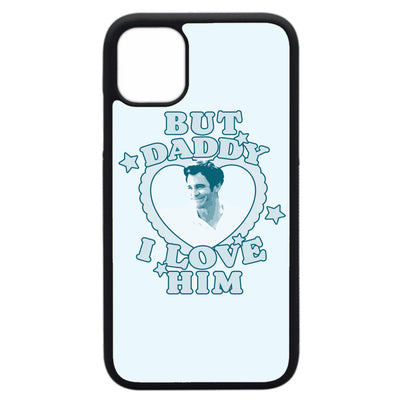 But Daddy I Love Him Case (Read Description)!